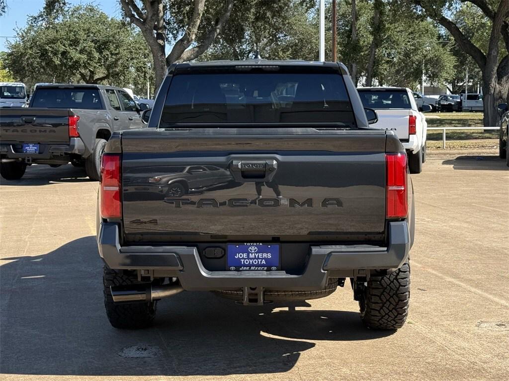 new 2025 Toyota Tacoma car, priced at $45,592