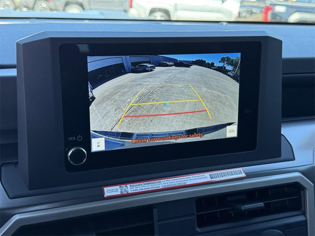 new 2025 Toyota Tacoma car, priced at $45,592