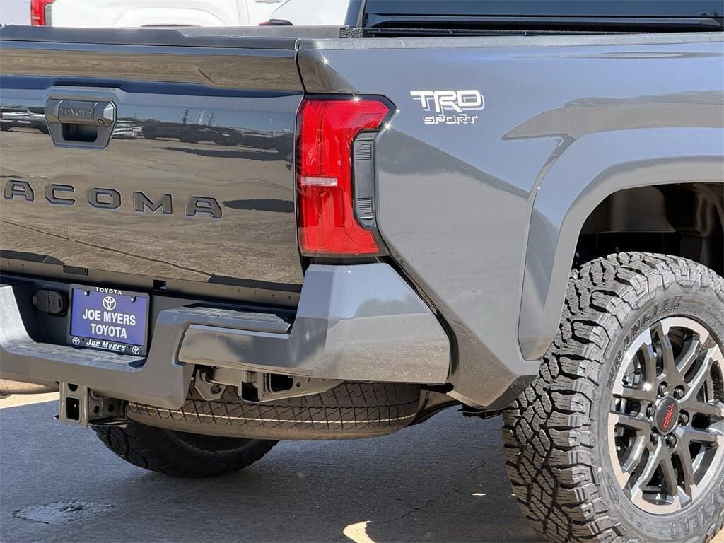 new 2025 Toyota Tacoma car, priced at $45,592