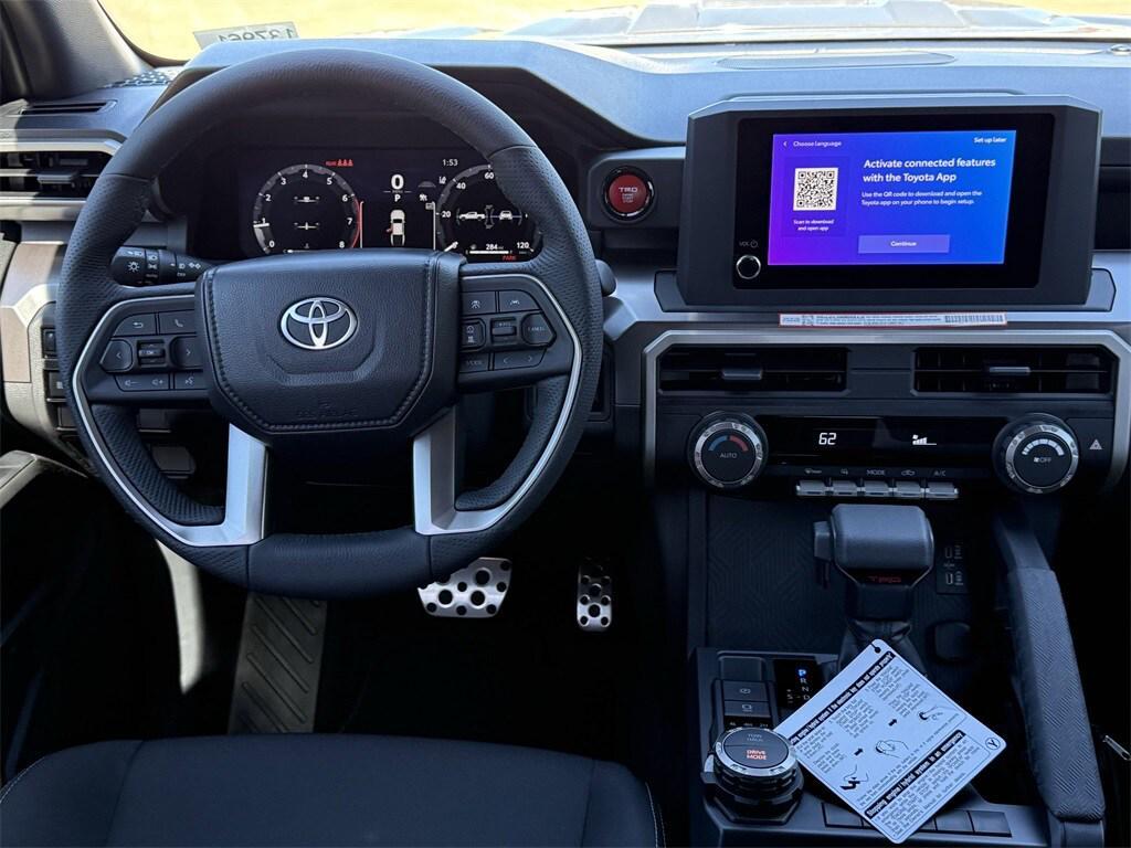new 2025 Toyota Tacoma car, priced at $45,592