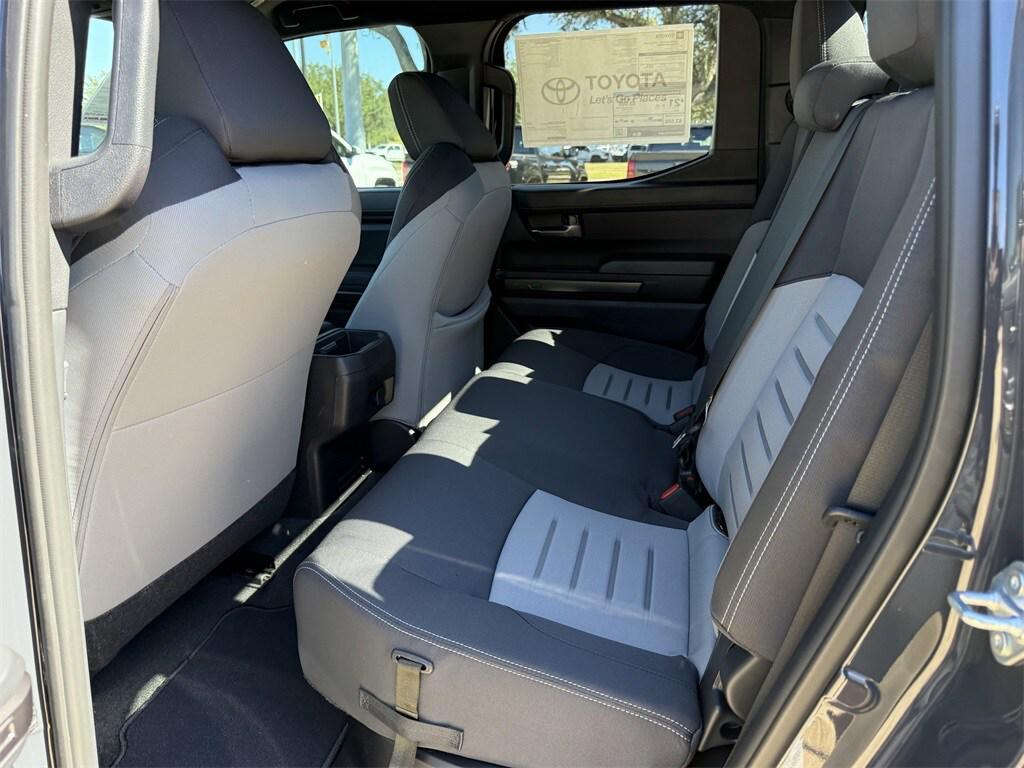 new 2025 Toyota Tacoma car, priced at $45,592