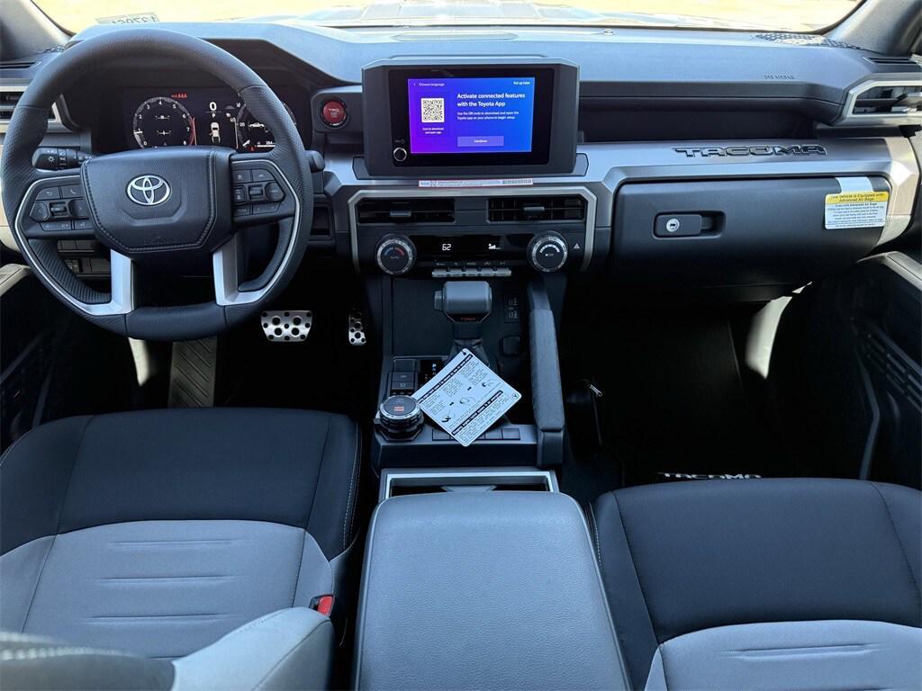 new 2025 Toyota Tacoma car, priced at $45,592