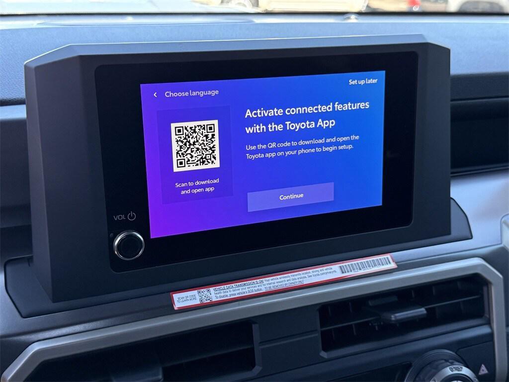 new 2025 Toyota Tacoma car, priced at $45,592