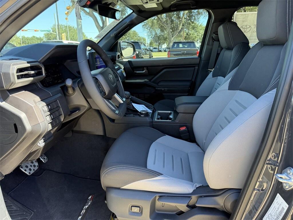 new 2025 Toyota Tacoma car, priced at $45,592