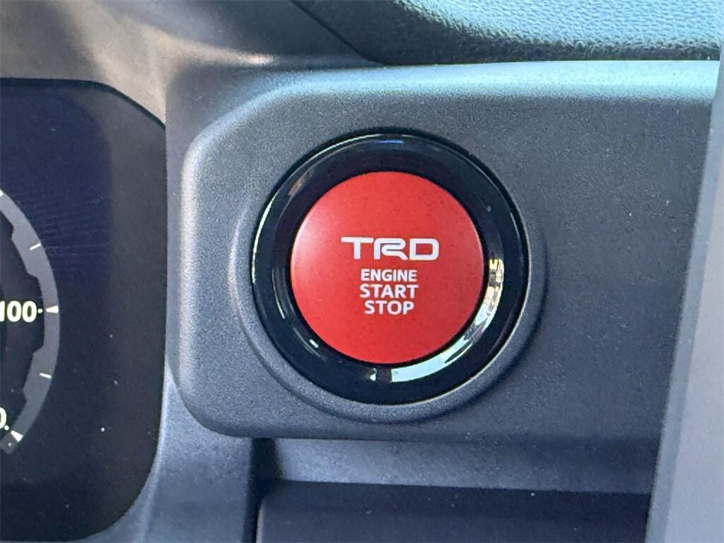 new 2025 Toyota Tacoma car, priced at $45,592