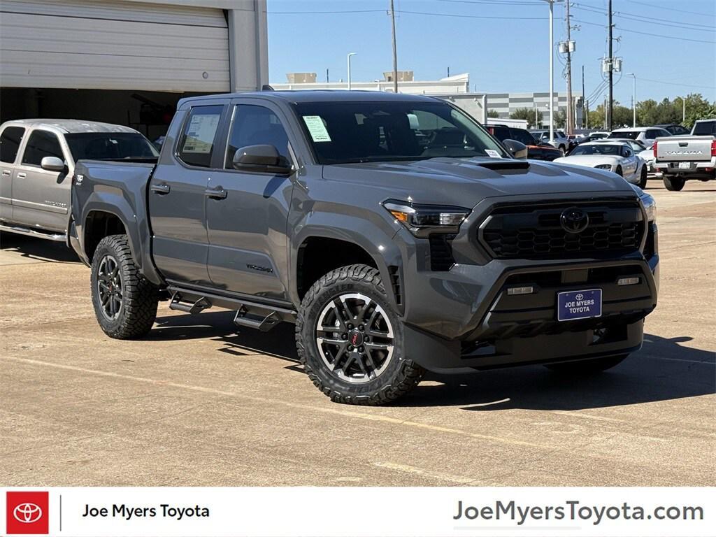 new 2025 Toyota Tacoma car, priced at $45,592