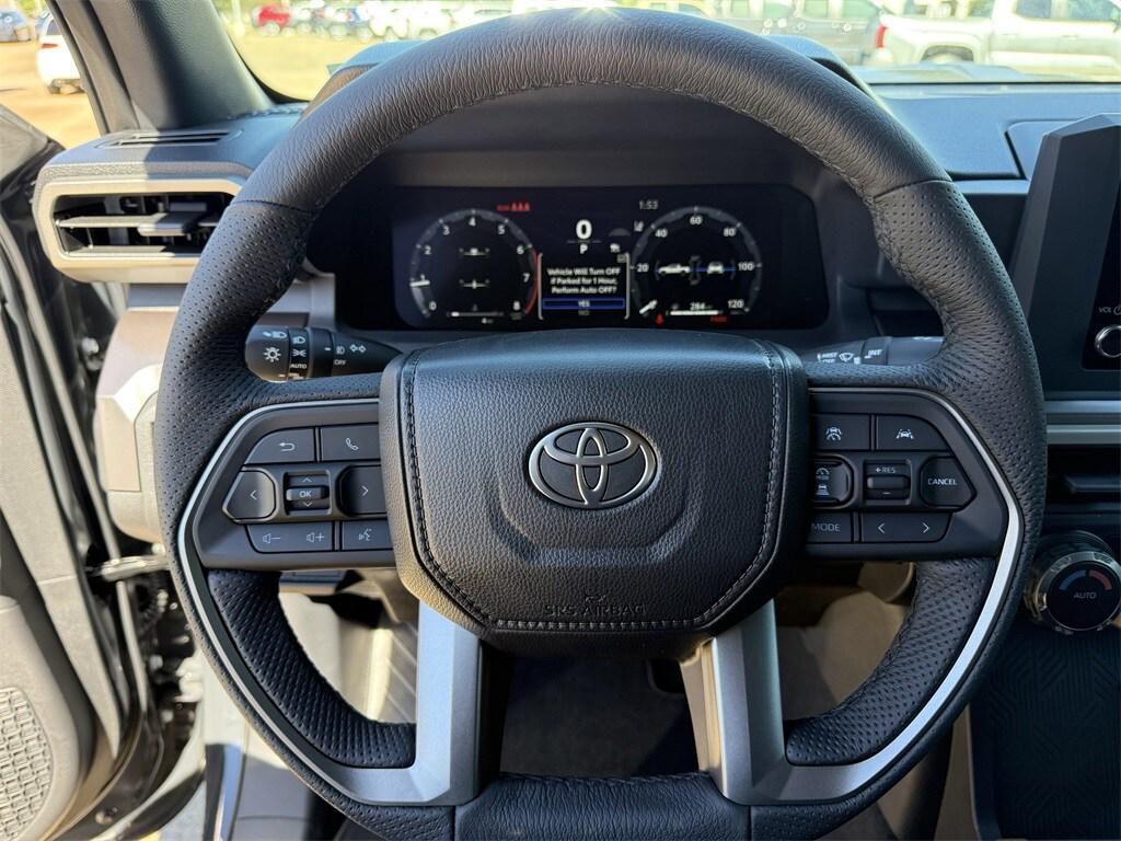 new 2025 Toyota Tacoma car, priced at $45,592