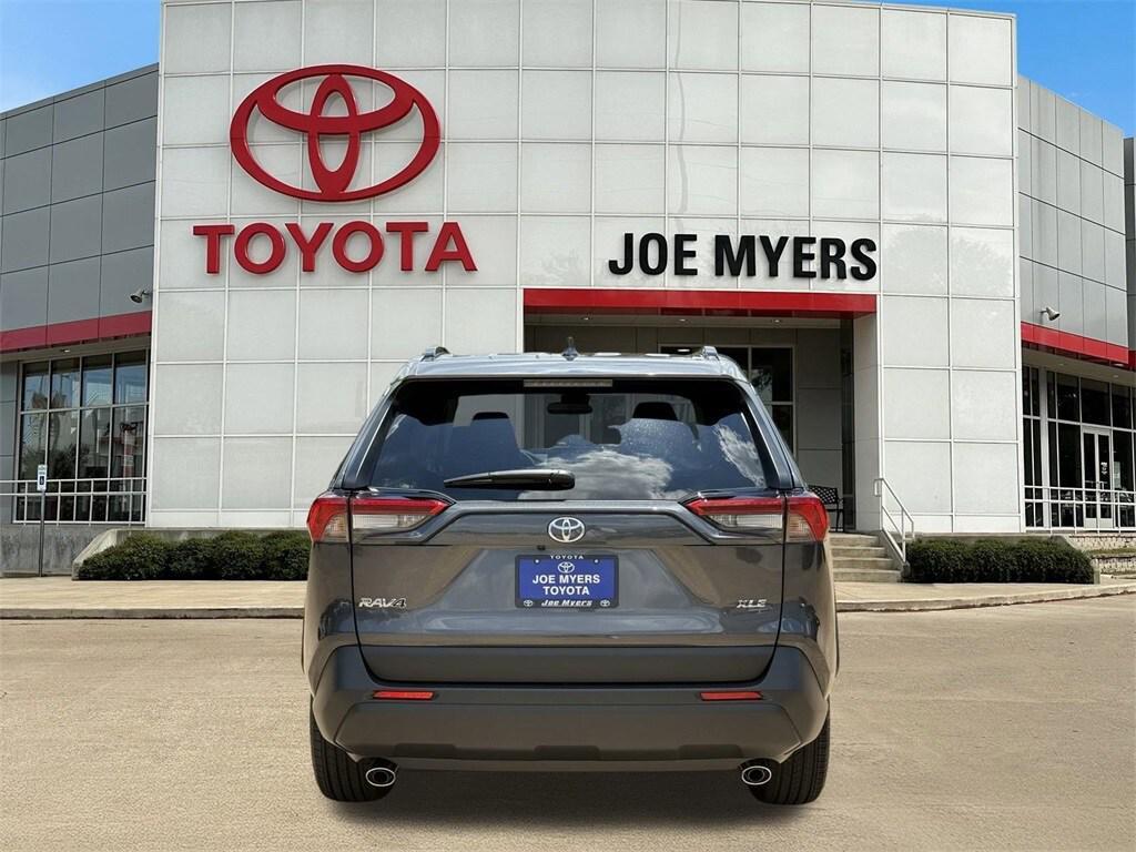 new 2025 Toyota RAV4 car, priced at $34,716
