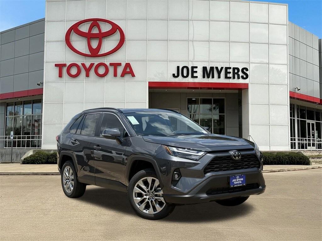 new 2025 Toyota RAV4 car, priced at $34,716