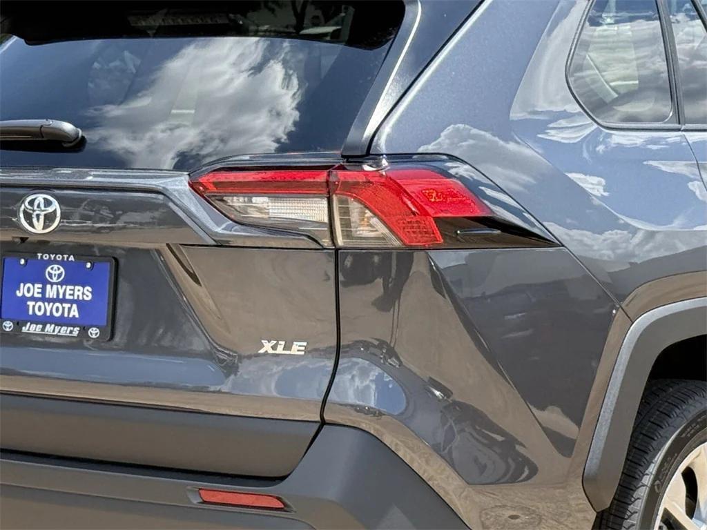 new 2025 Toyota RAV4 car, priced at $34,716