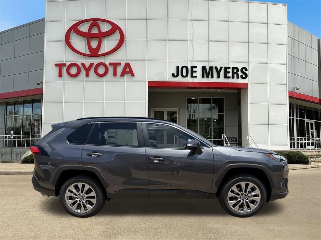 new 2025 Toyota RAV4 car, priced at $34,716