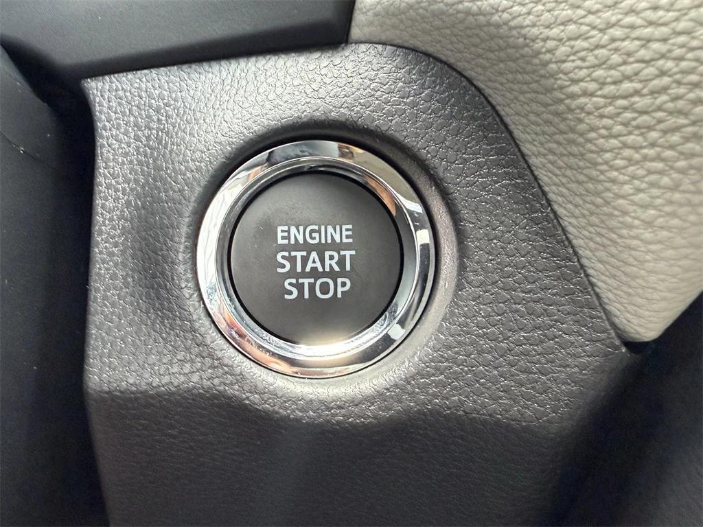 new 2025 Toyota RAV4 car, priced at $34,716