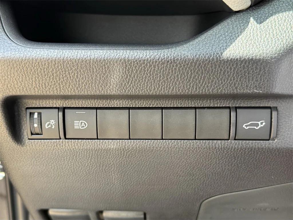 new 2025 Toyota RAV4 car, priced at $34,716