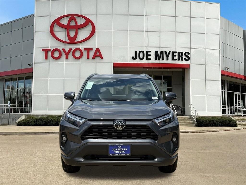 new 2025 Toyota RAV4 car, priced at $34,716
