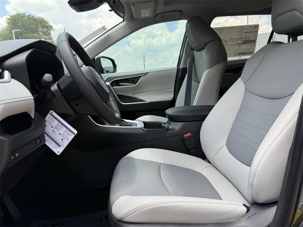 new 2025 Toyota RAV4 car, priced at $34,716