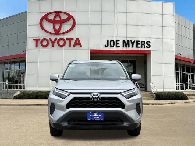 used 2024 Toyota RAV4 car, priced at $28,455