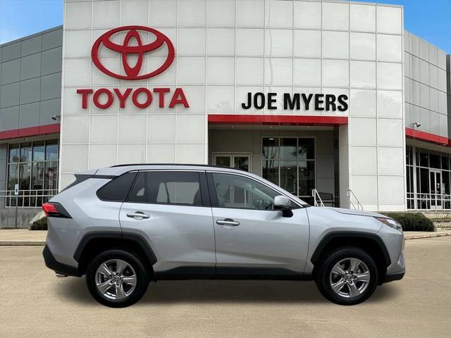 used 2024 Toyota RAV4 car, priced at $28,455