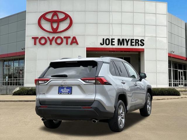 used 2024 Toyota RAV4 car, priced at $28,455