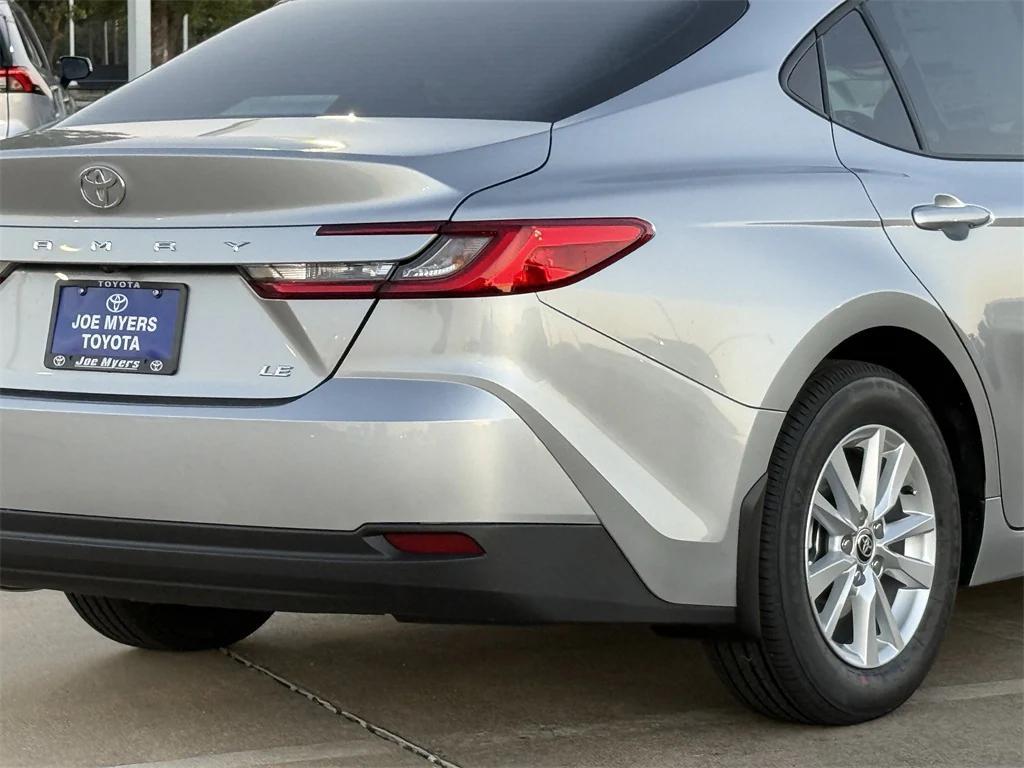 new 2026 Toyota Camry car, priced at $31,092