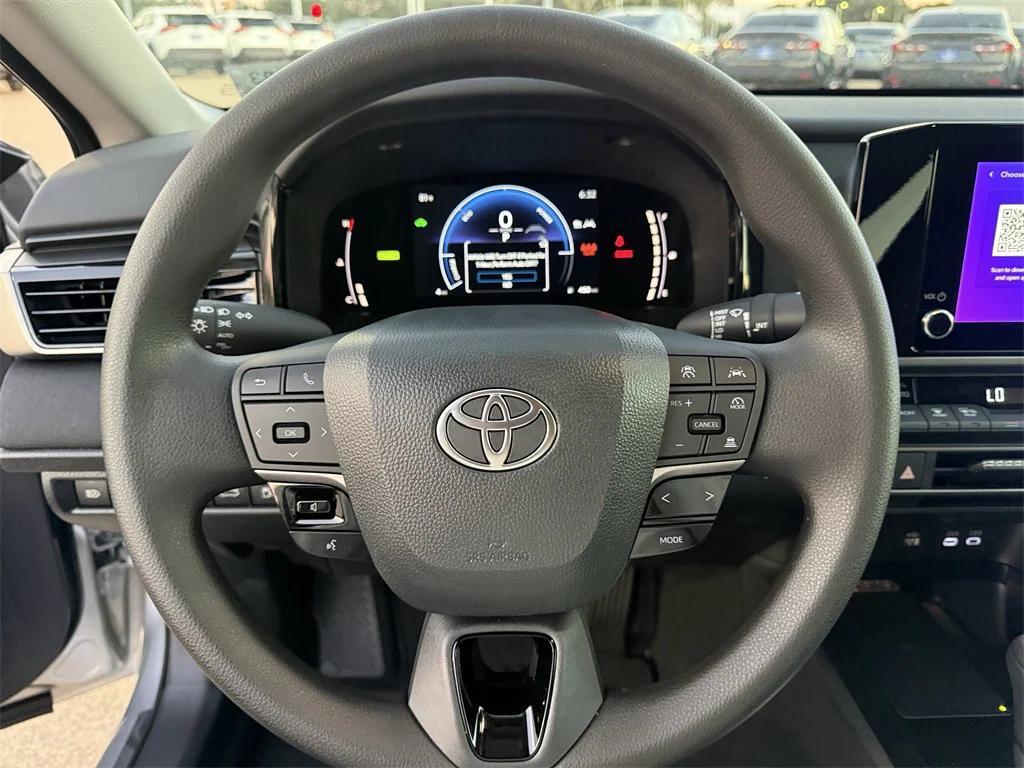 new 2026 Toyota Camry car, priced at $31,092