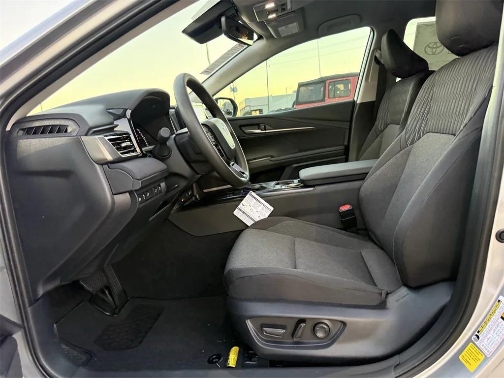 new 2026 Toyota Camry car, priced at $31,092