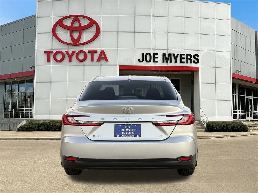 new 2026 Toyota Camry car, priced at $31,092