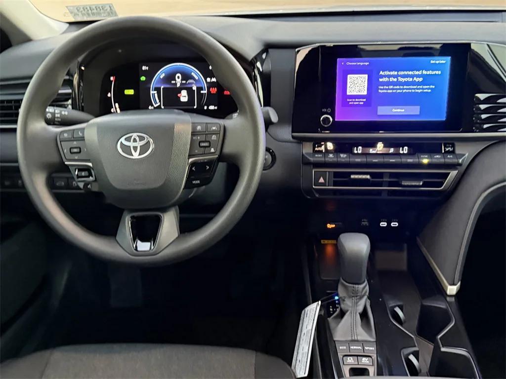 new 2026 Toyota Camry car, priced at $31,092