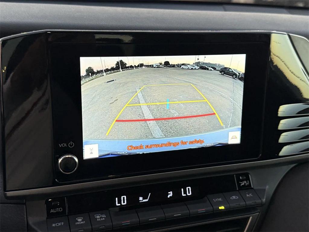 new 2026 Toyota Camry car, priced at $31,092