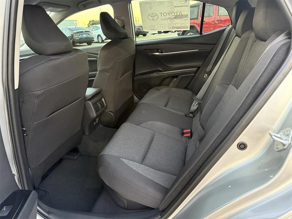 new 2026 Toyota Camry car, priced at $31,092