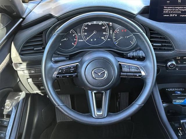 used 2024 Mazda Mazda3 car, priced at $25,955