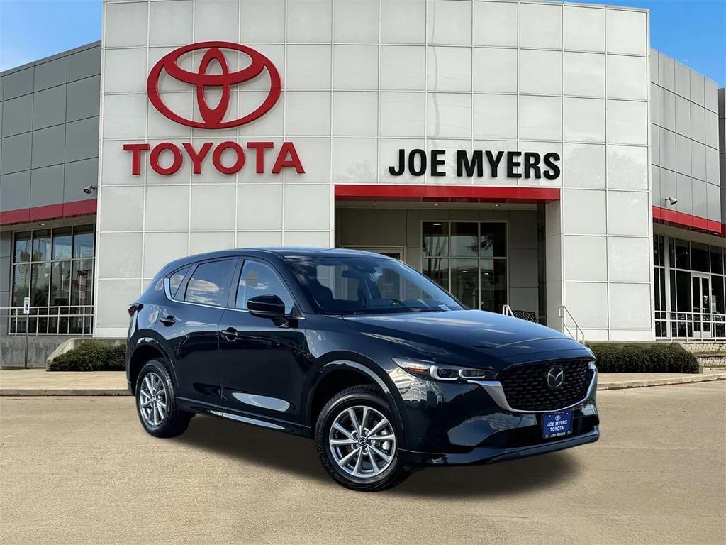 used 2025 Mazda CX-5 car, priced at $24,491