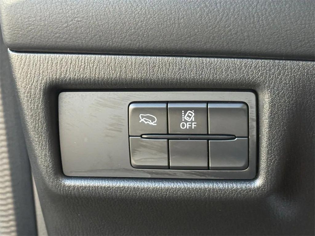 used 2025 Mazda CX-5 car, priced at $24,491