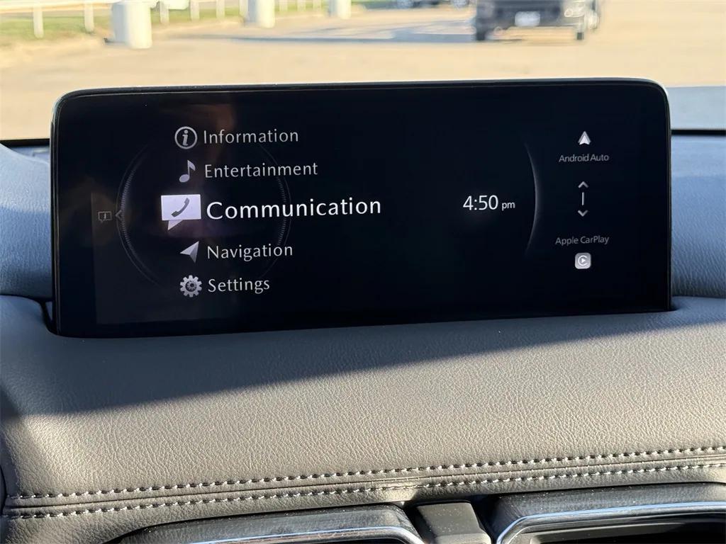 used 2025 Mazda CX-5 car, priced at $24,491