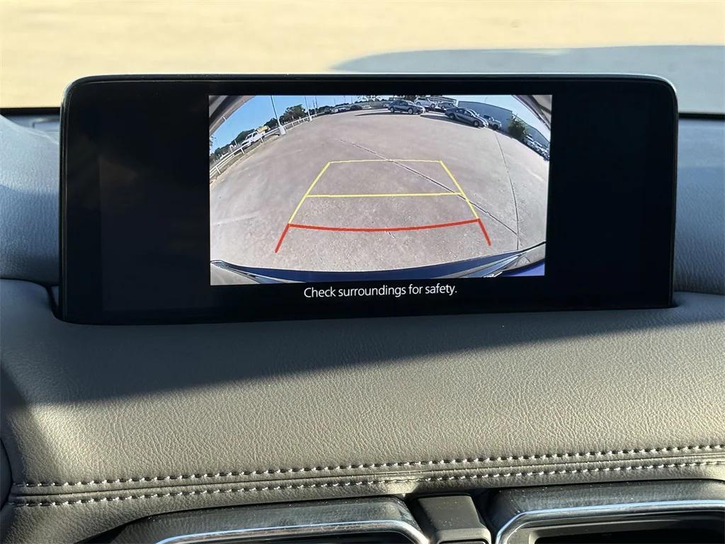 used 2025 Mazda CX-5 car, priced at $24,491