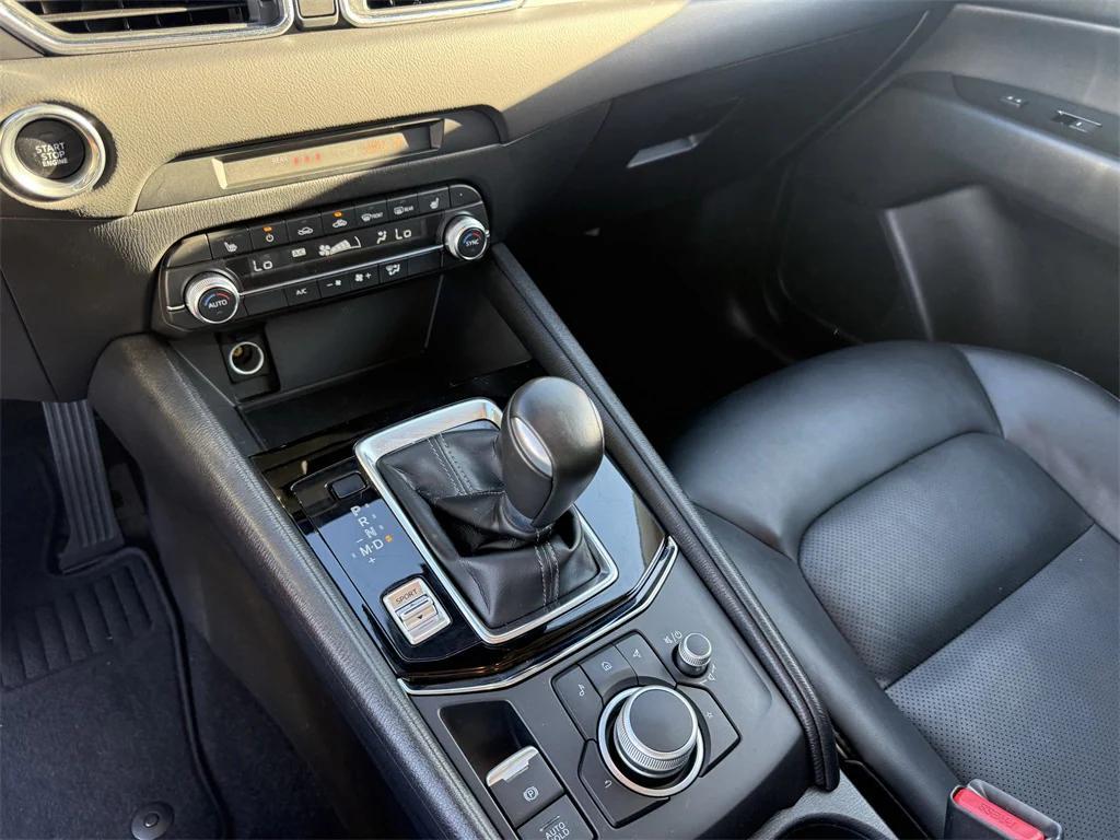 used 2025 Mazda CX-5 car, priced at $24,491