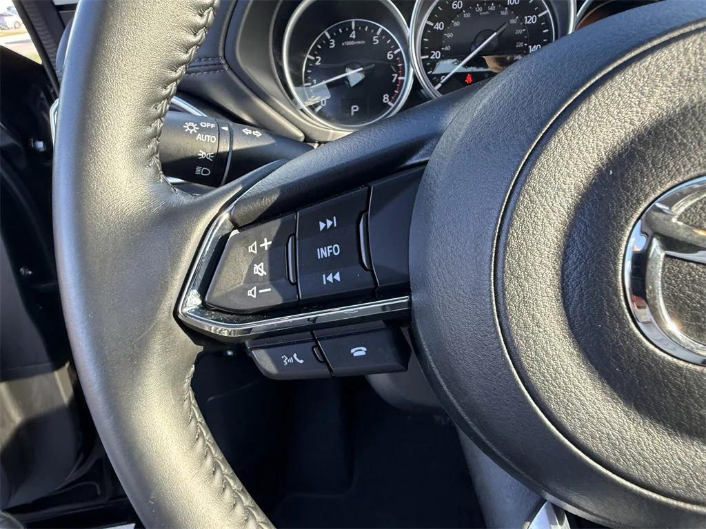 used 2025 Mazda CX-5 car, priced at $24,491