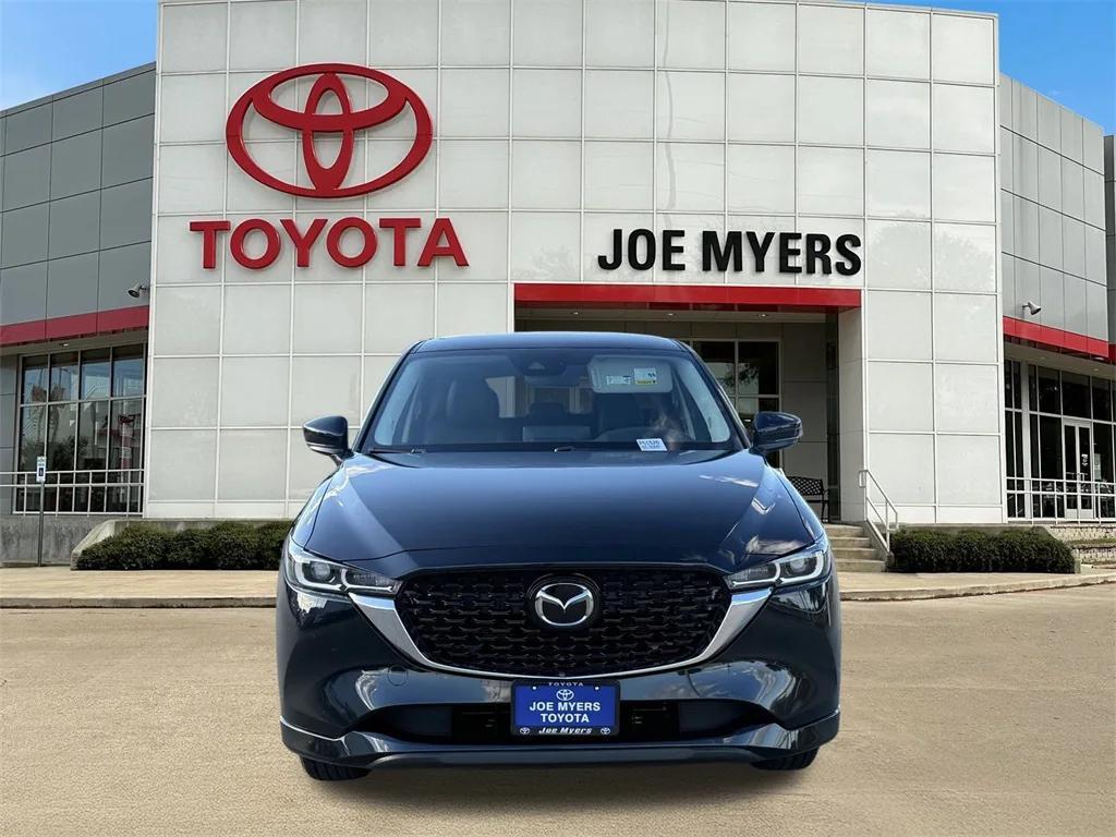 used 2025 Mazda CX-5 car, priced at $24,491