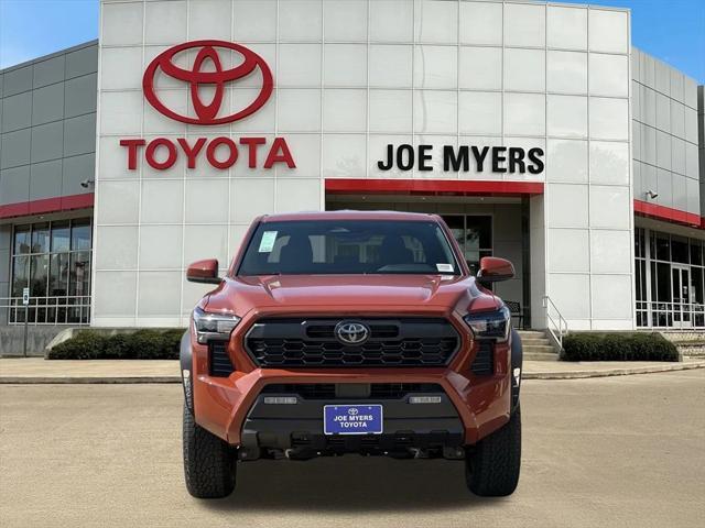 new 2025 Toyota Tacoma car, priced at $45,006