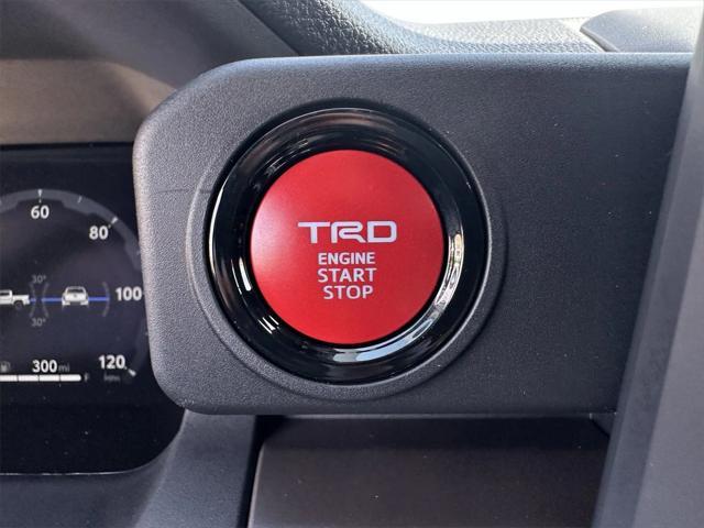 new 2025 Toyota Tacoma car, priced at $45,006