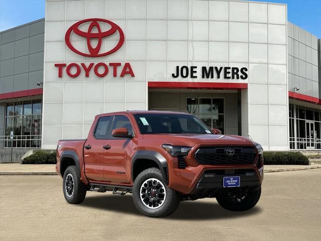 new 2025 Toyota Tacoma car, priced at $45,006