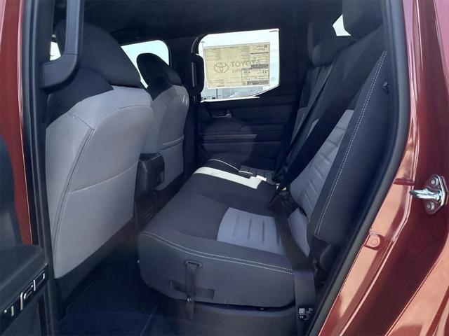 new 2025 Toyota Tacoma car, priced at $45,006