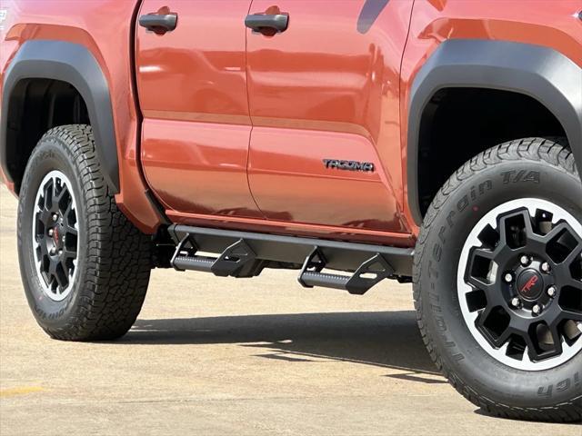 new 2025 Toyota Tacoma car, priced at $45,006