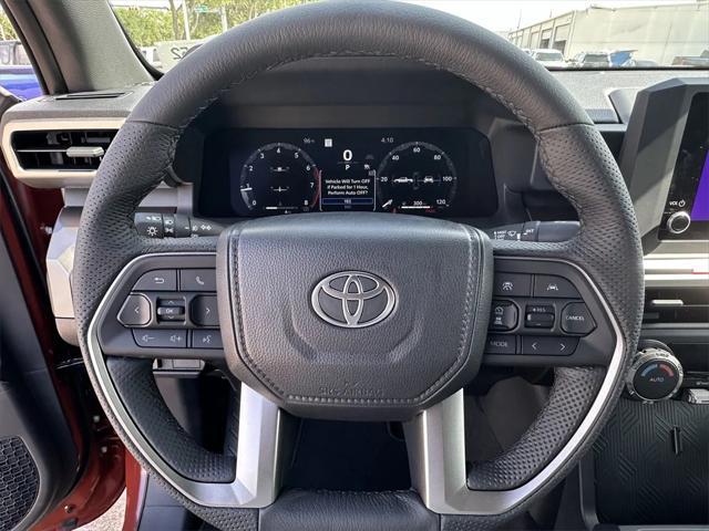 new 2025 Toyota Tacoma car, priced at $45,006