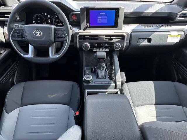 new 2025 Toyota Tacoma car, priced at $45,006