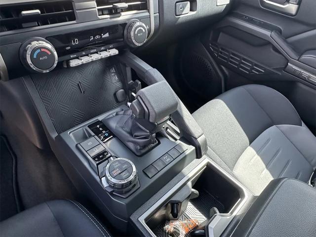 new 2025 Toyota Tacoma car, priced at $45,006