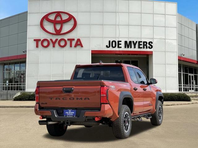 new 2025 Toyota Tacoma car, priced at $45,006
