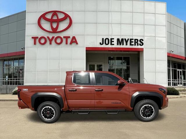 new 2025 Toyota Tacoma car, priced at $45,006