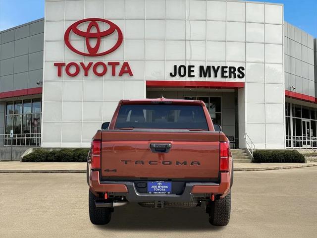 new 2025 Toyota Tacoma car, priced at $45,006