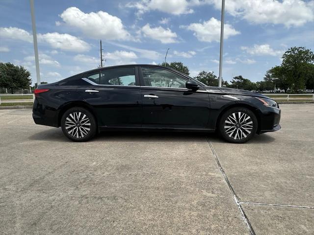used 2024 Nissan Altima car, priced at $20,999