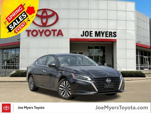 used 2024 Nissan Altima car, priced at $19,955